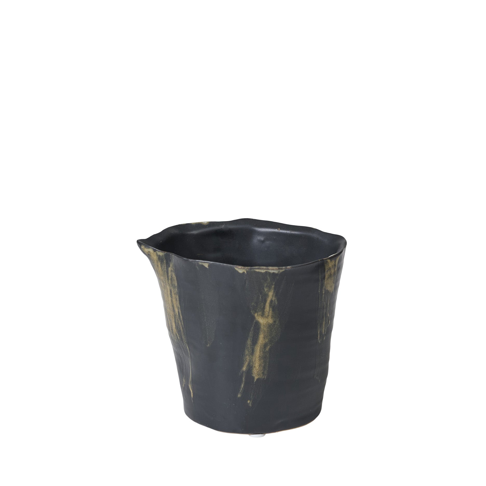 Sculpted Blumentopf D12,5 cm